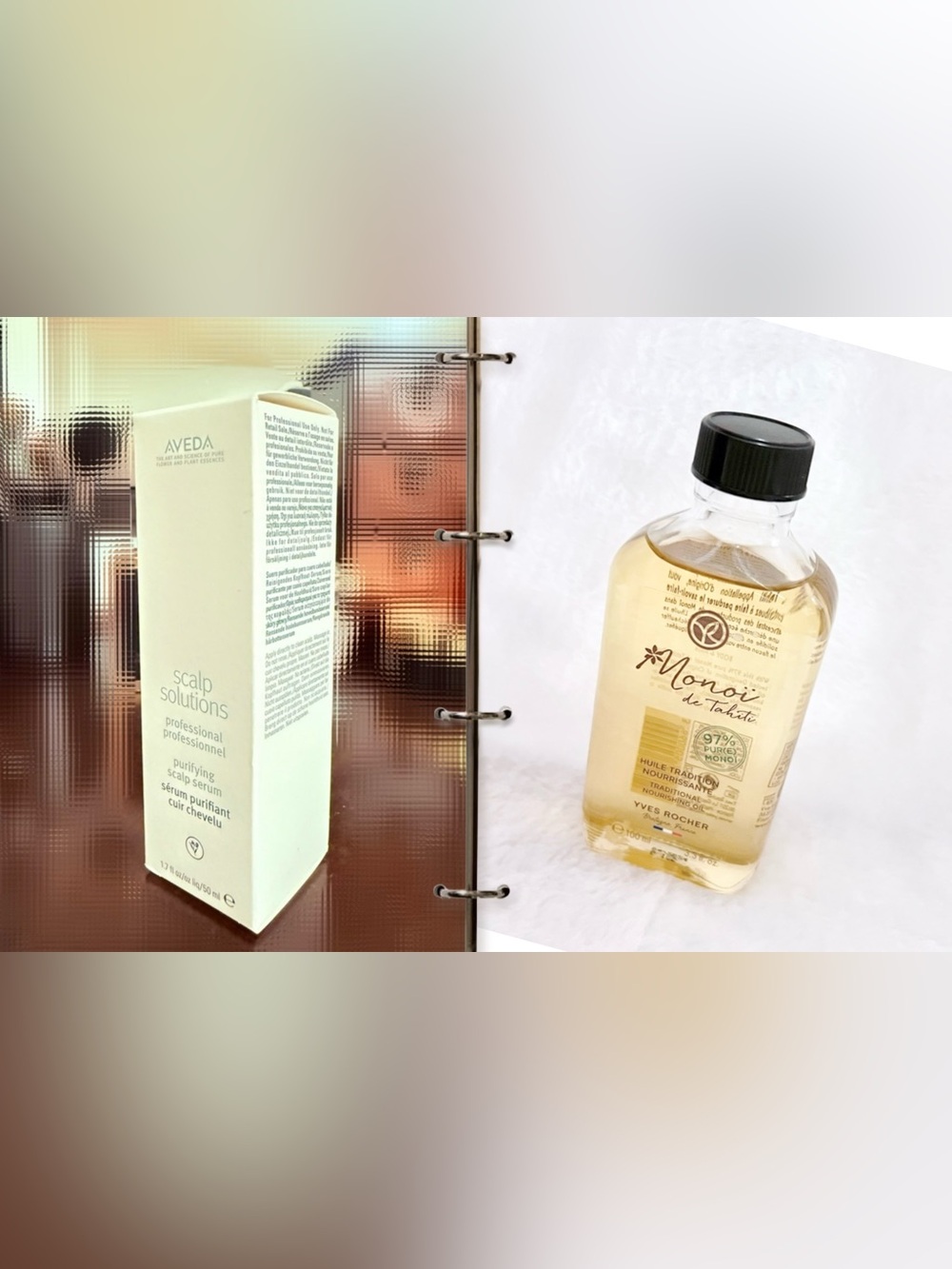 AVEDA Hair Care Beauty Bundle